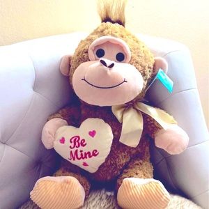 Be Mine Monkey